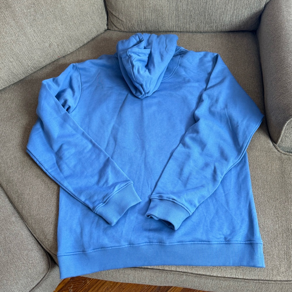MENS/UNISEX KENZO HOODIE - LION GRAPHIC - Picture 4 of 4